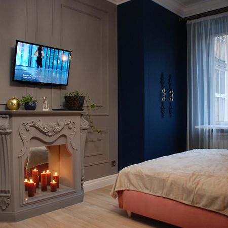 City Center Apartments 2 Lviv Ngoại thất bức ảnh