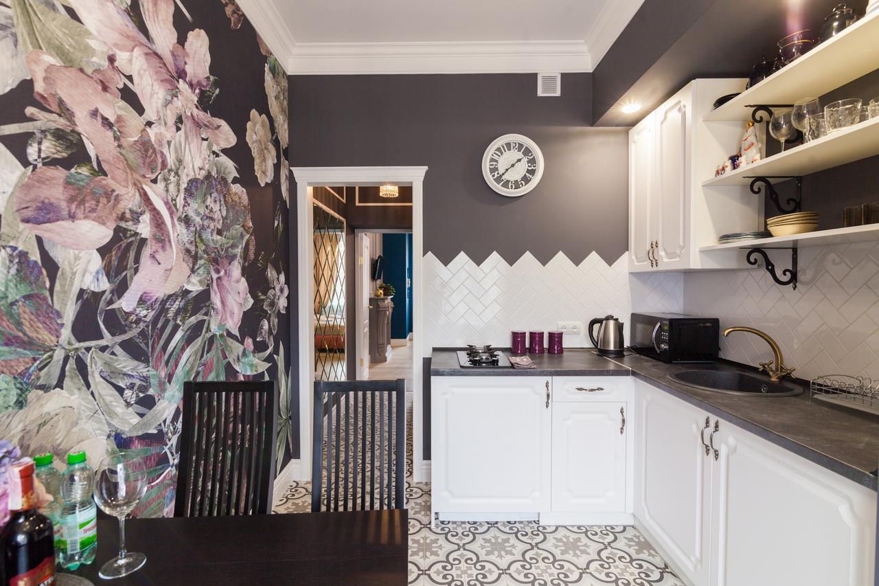 City Center Apartments 2 Lviv Ngoại thất bức ảnh