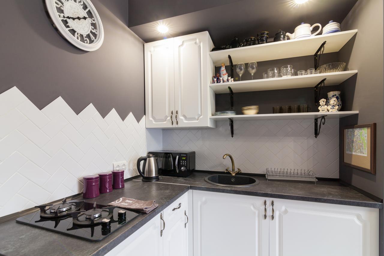 City Center Apartments 2 Lviv Ngoại thất bức ảnh