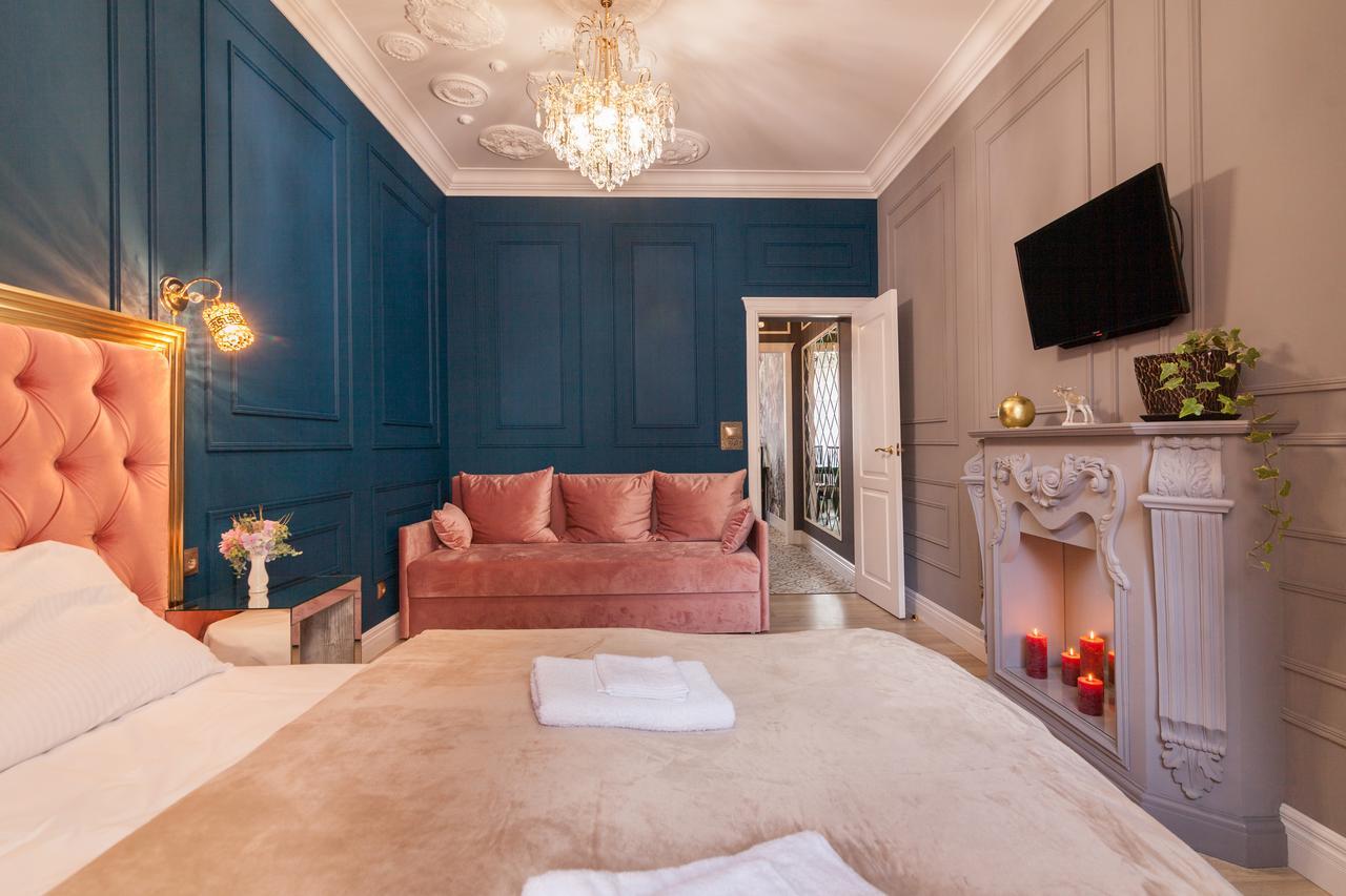 City Center Apartments 2 Lviv Ngoại thất bức ảnh